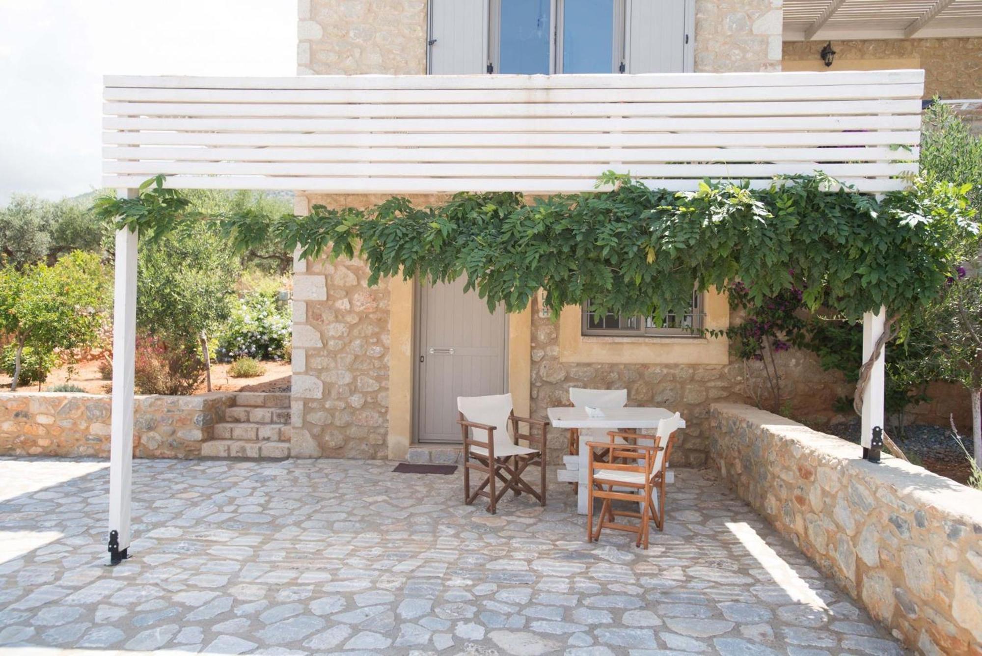Poliana Estate Villas Riglia Ngoại thất bức ảnh