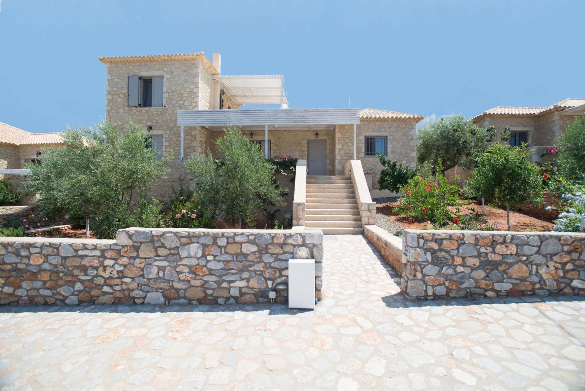 Poliana Estate Villas Riglia Ngoại thất bức ảnh