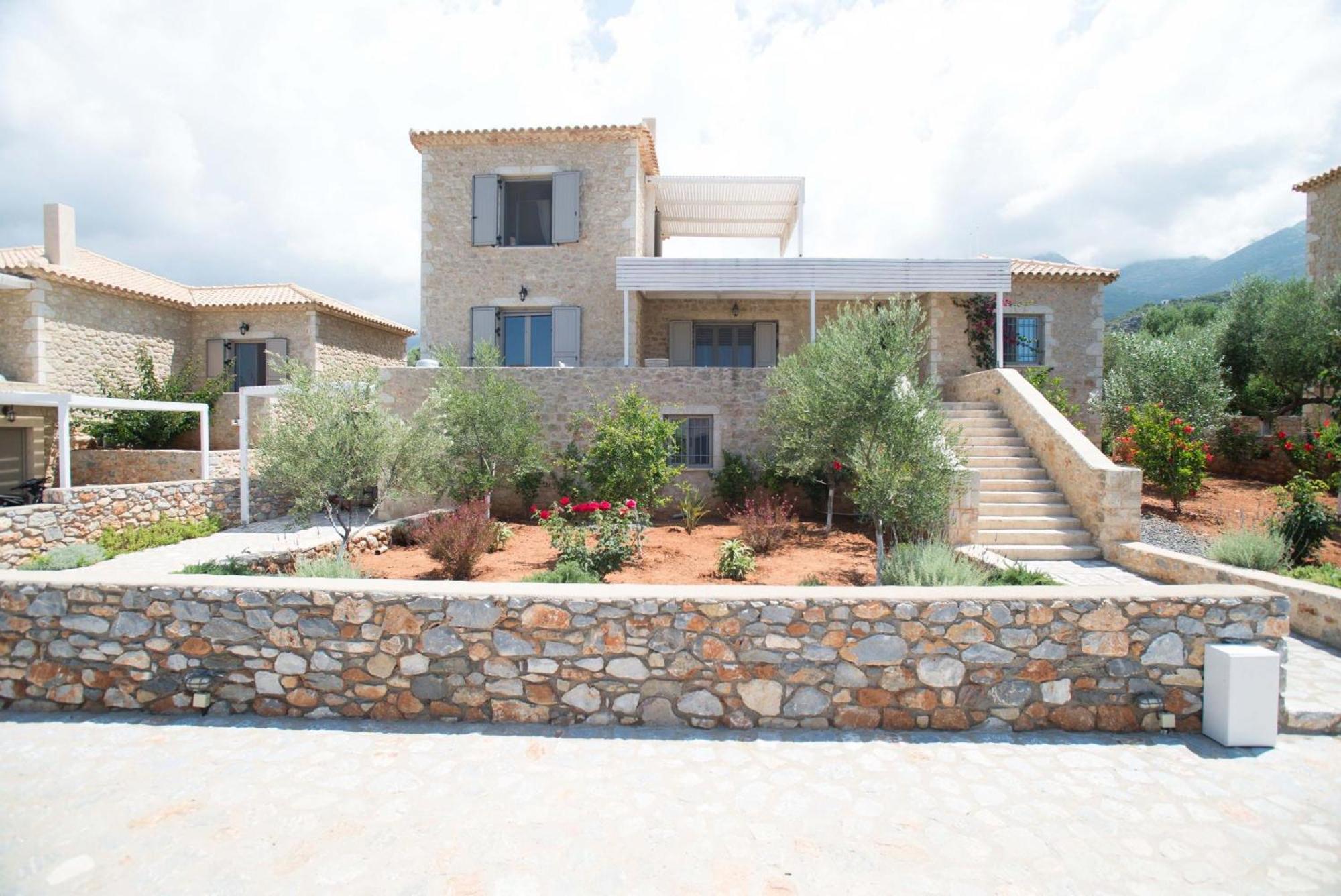 Poliana Estate Villas Riglia Ngoại thất bức ảnh