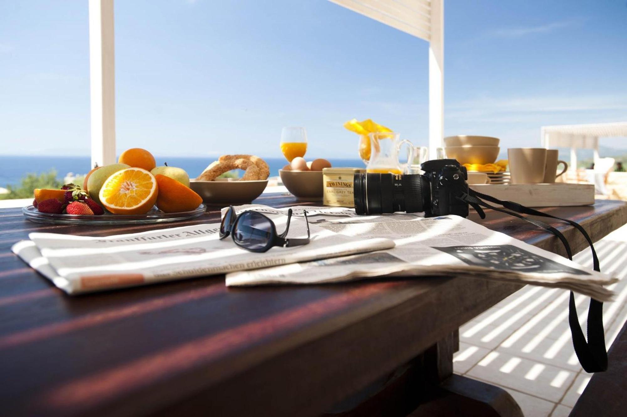 Poliana Estate Villas Riglia Ngoại thất bức ảnh