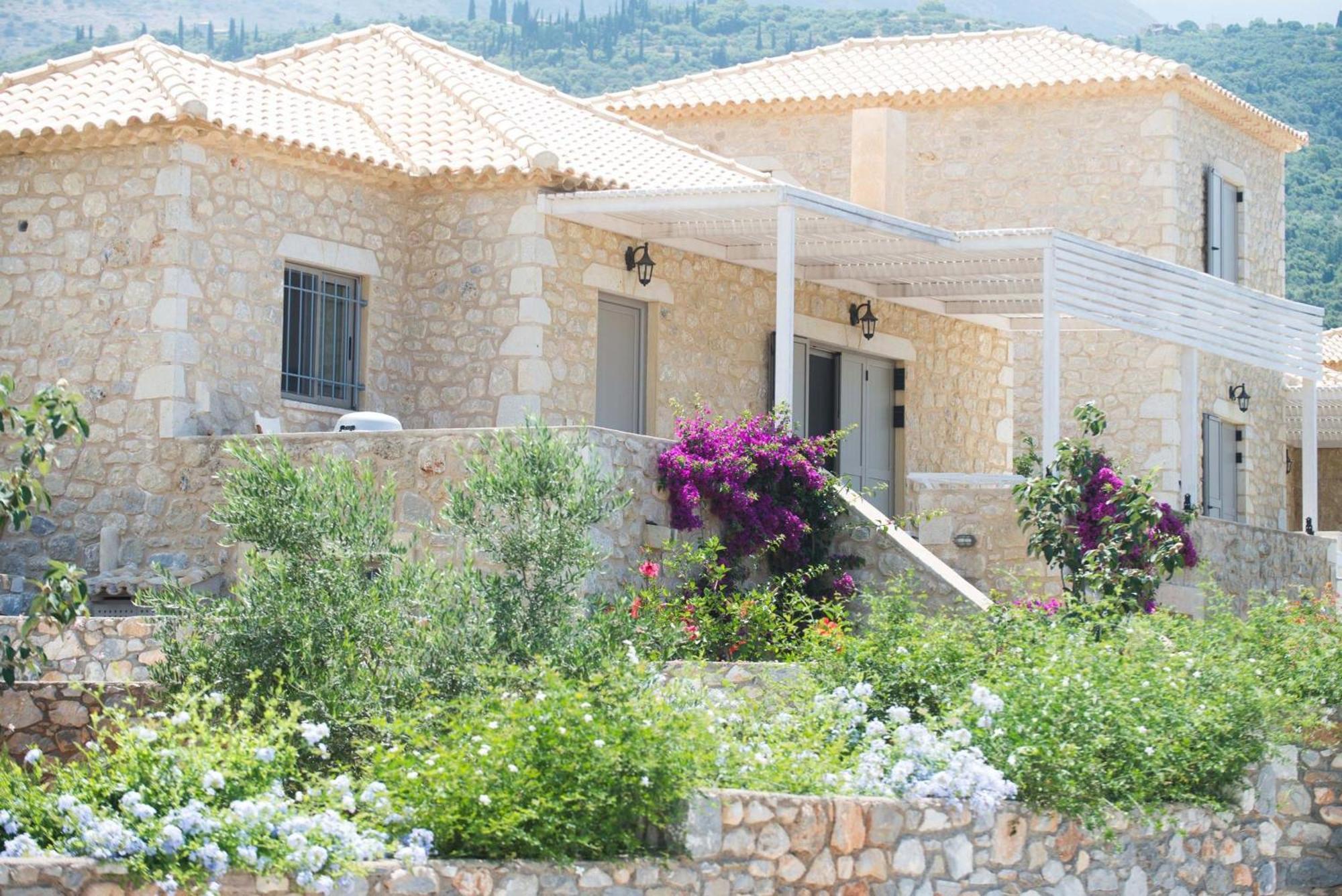 Poliana Estate Villas Riglia Ngoại thất bức ảnh