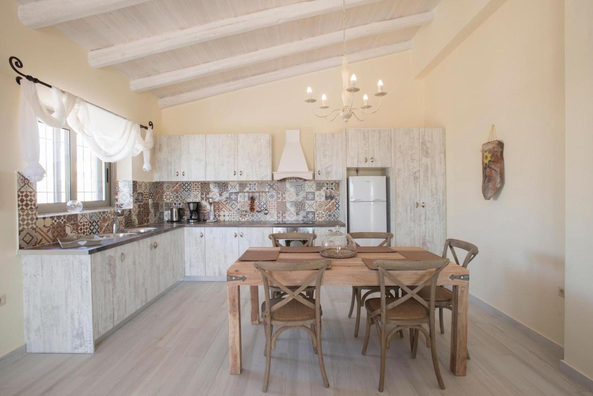 Poliana Estate Villas Riglia Ngoại thất bức ảnh