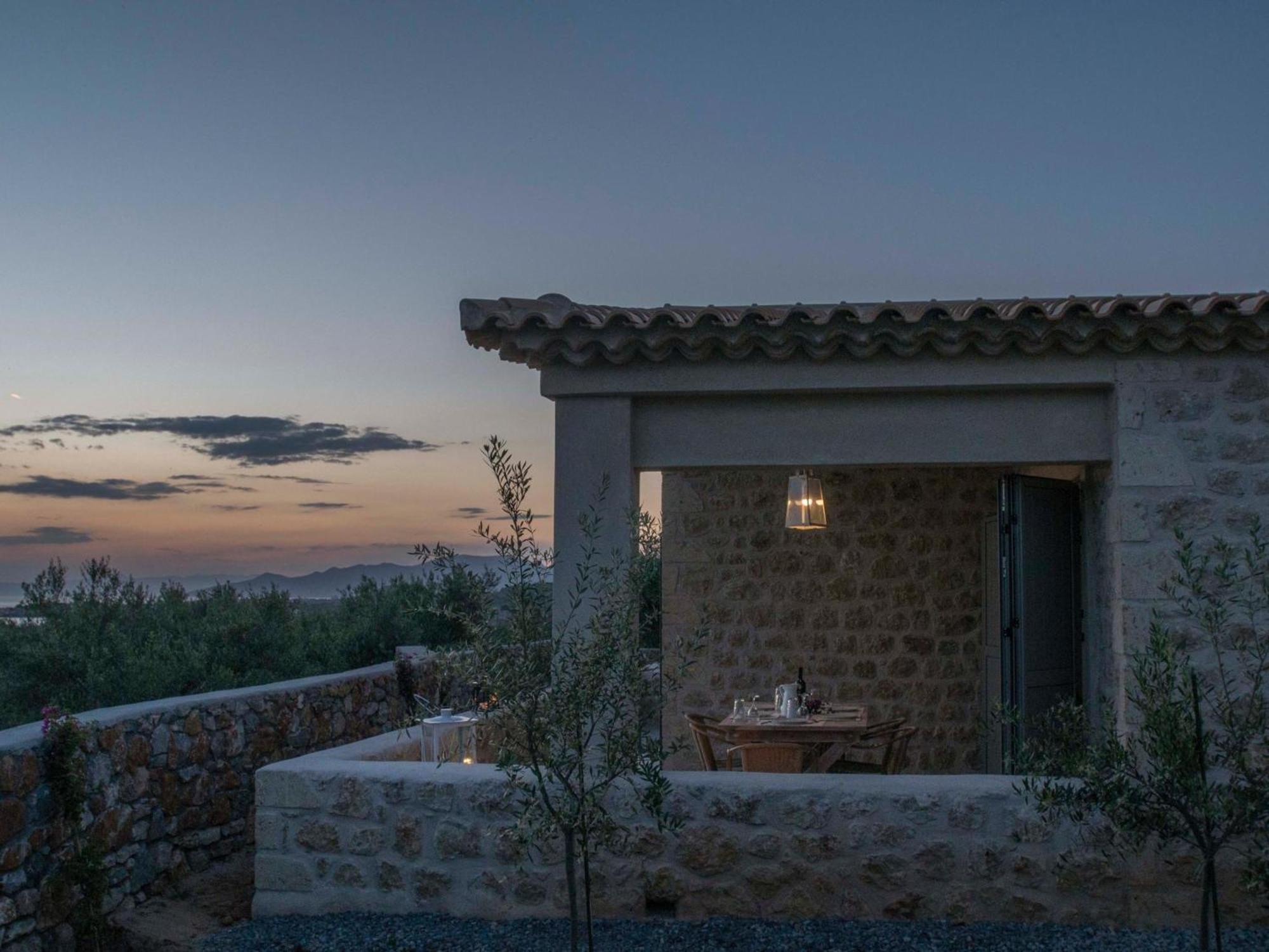 Poliana Estate Villas Riglia Ngoại thất bức ảnh