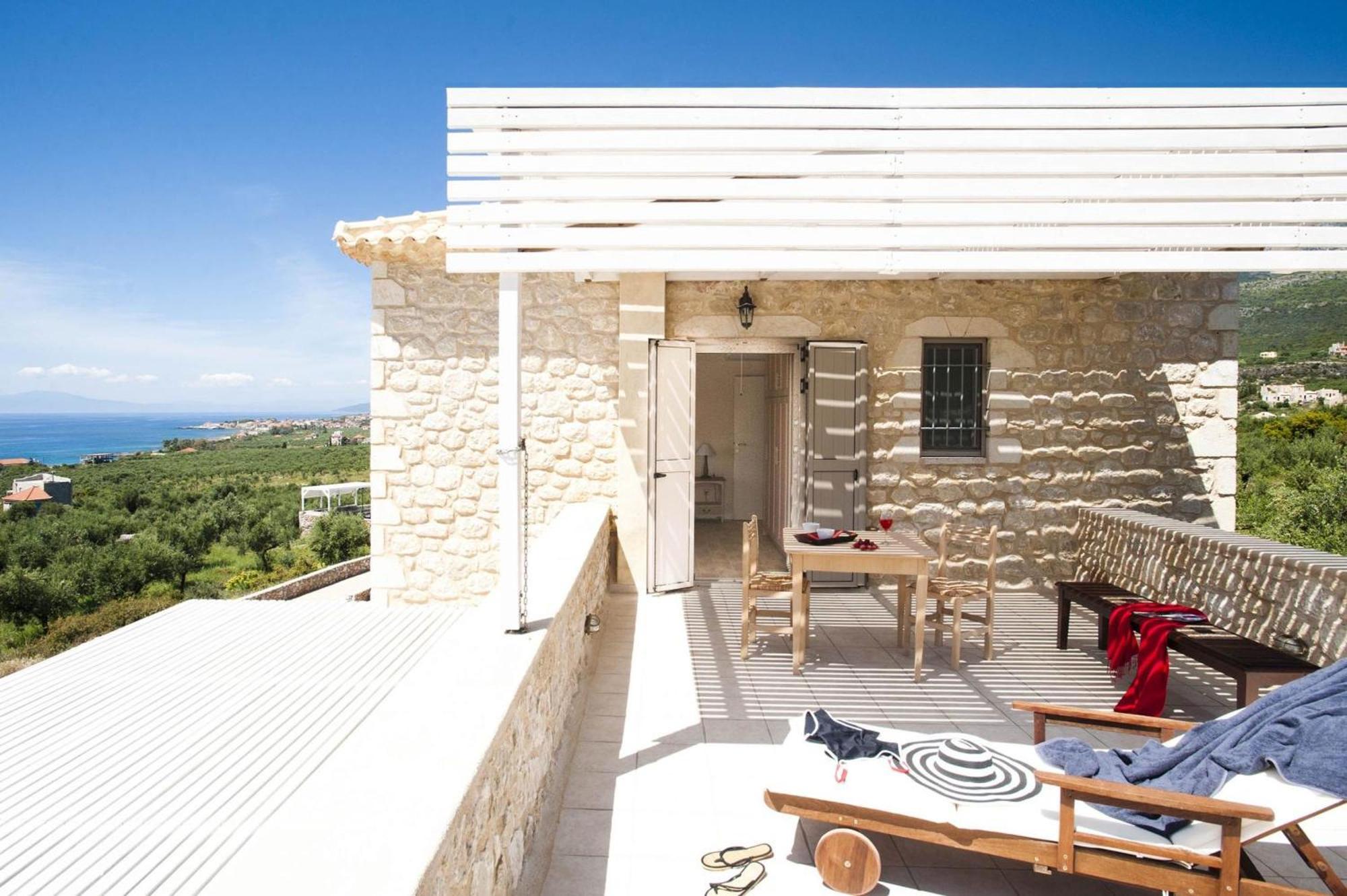 Poliana Estate Villas Riglia Ngoại thất bức ảnh