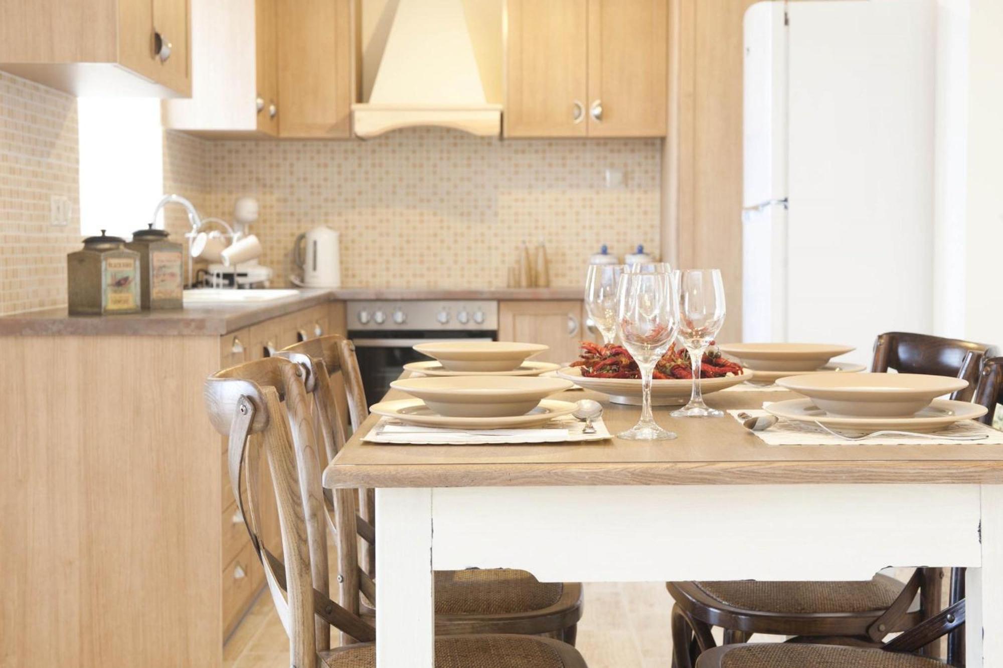 Poliana Estate Villas Riglia Ngoại thất bức ảnh