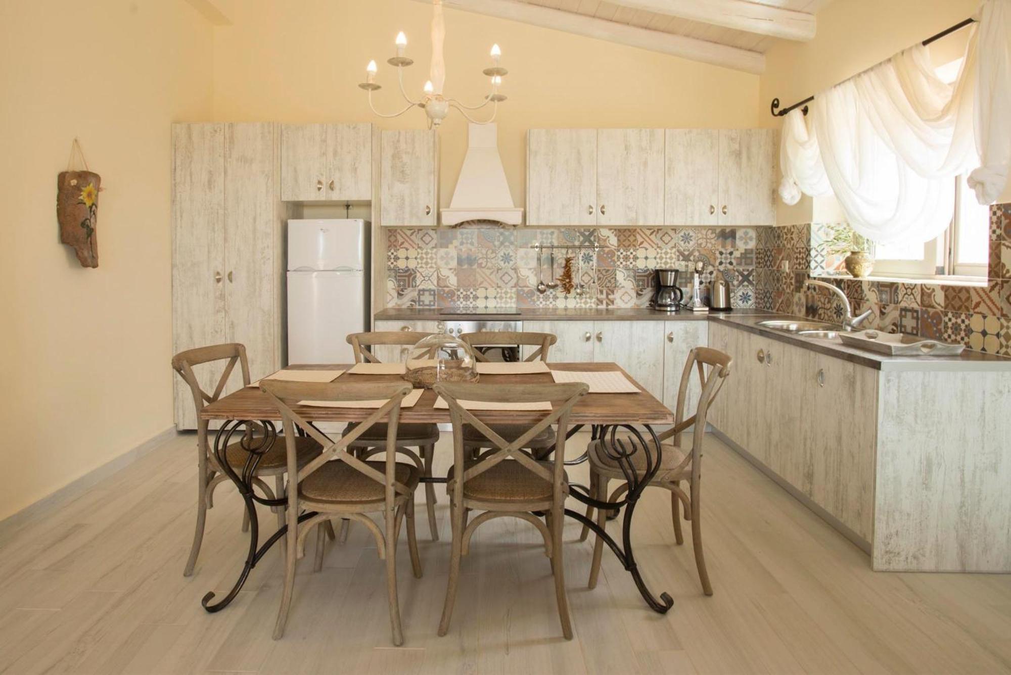 Poliana Estate Villas Riglia Ngoại thất bức ảnh