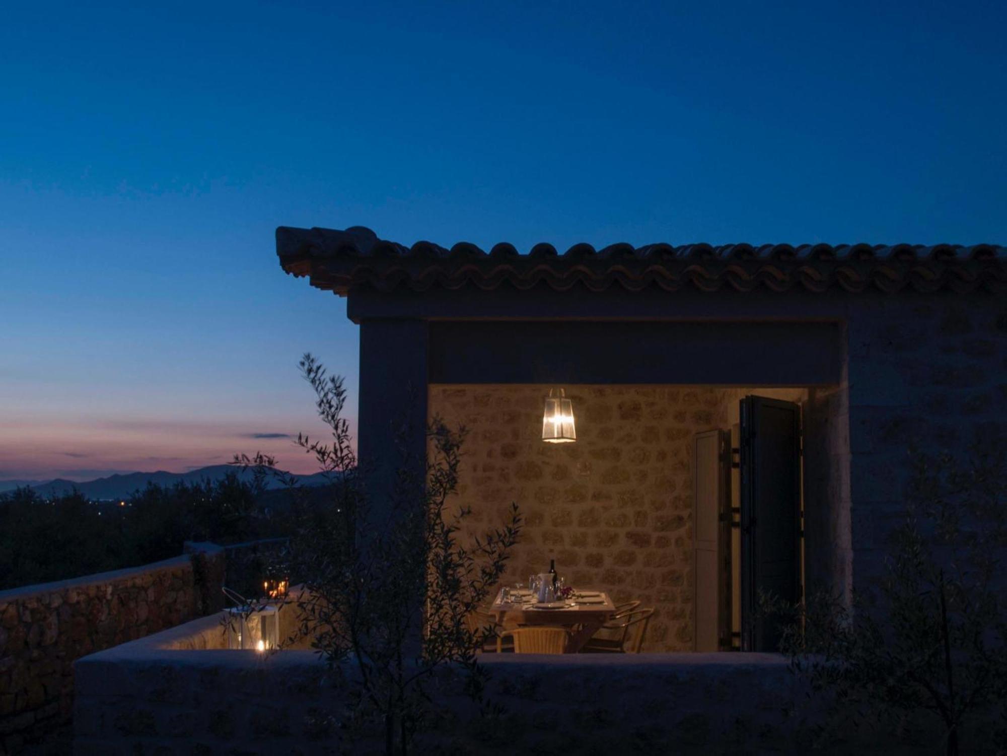 Poliana Estate Villas Riglia Ngoại thất bức ảnh