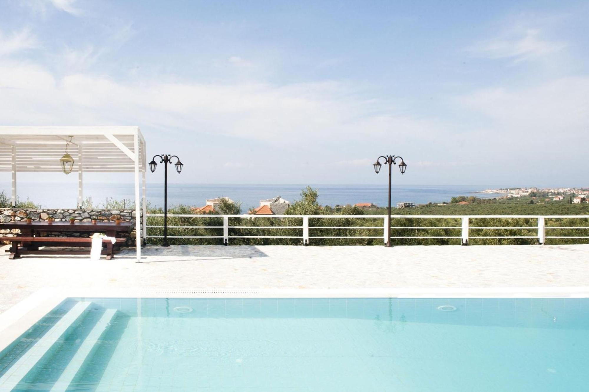 Poliana Estate Villas Riglia Ngoại thất bức ảnh