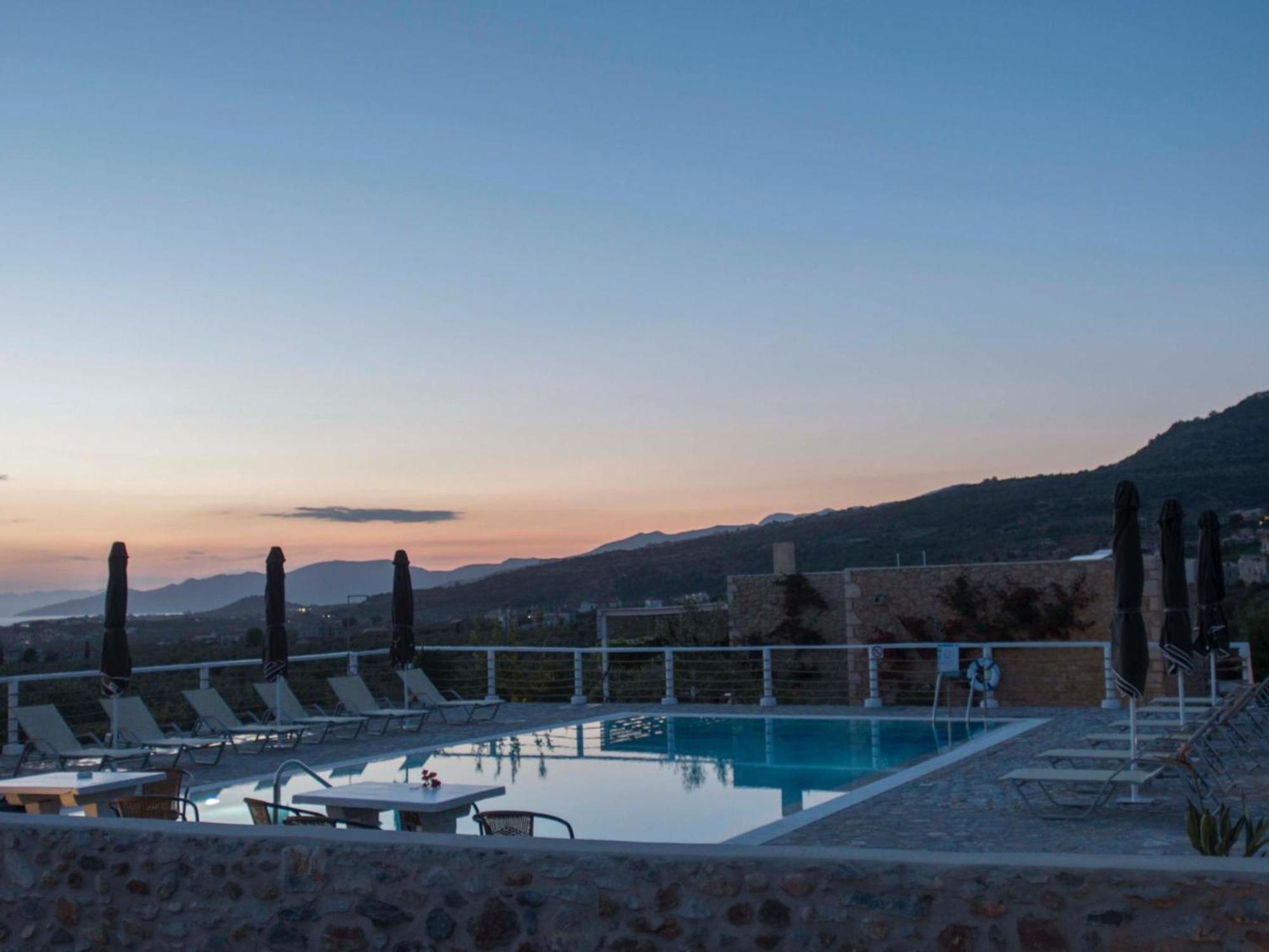 Poliana Estate Villas Riglia Ngoại thất bức ảnh