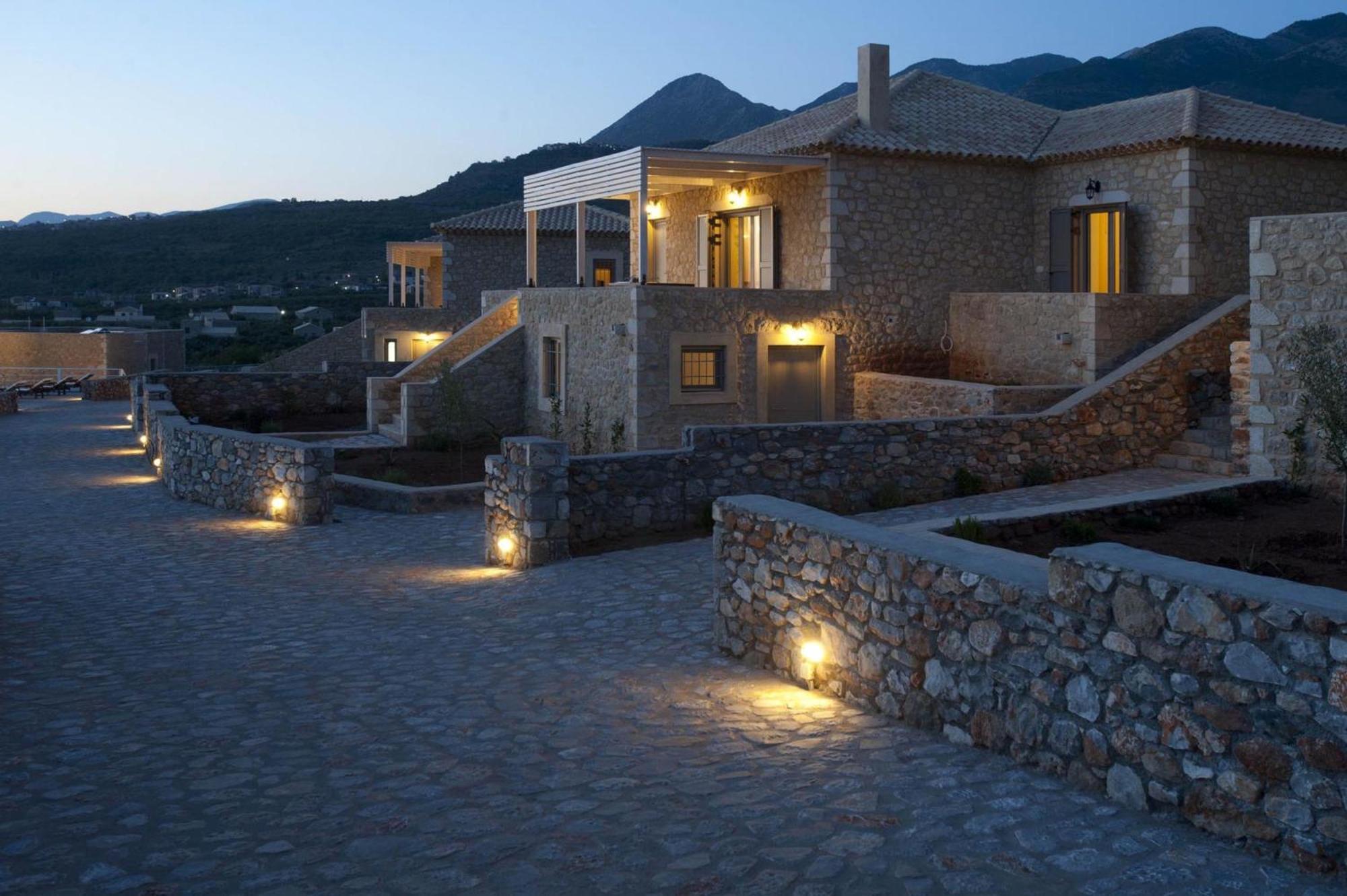 Poliana Estate Villas Riglia Ngoại thất bức ảnh