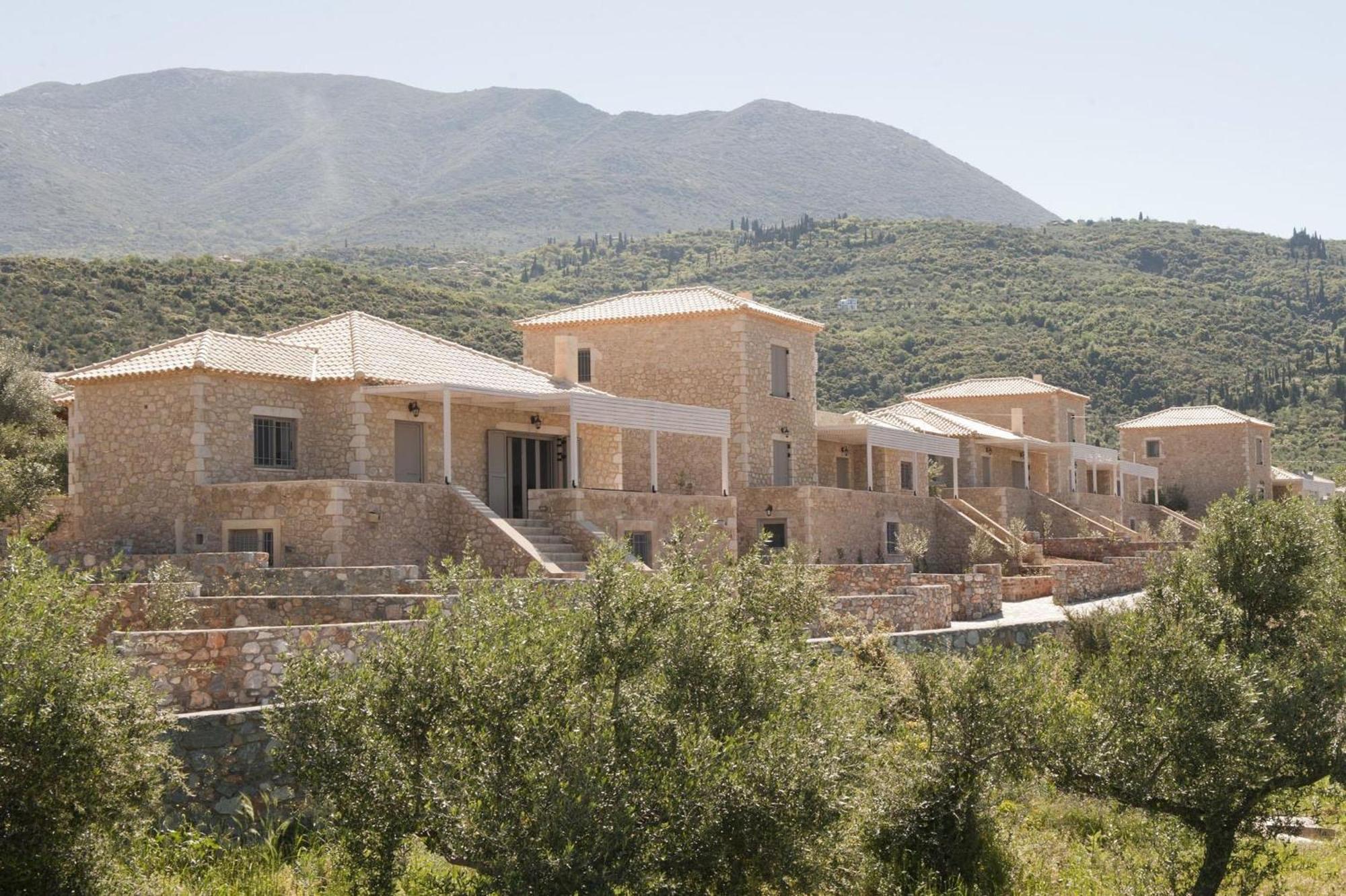 Poliana Estate Villas Riglia Ngoại thất bức ảnh
