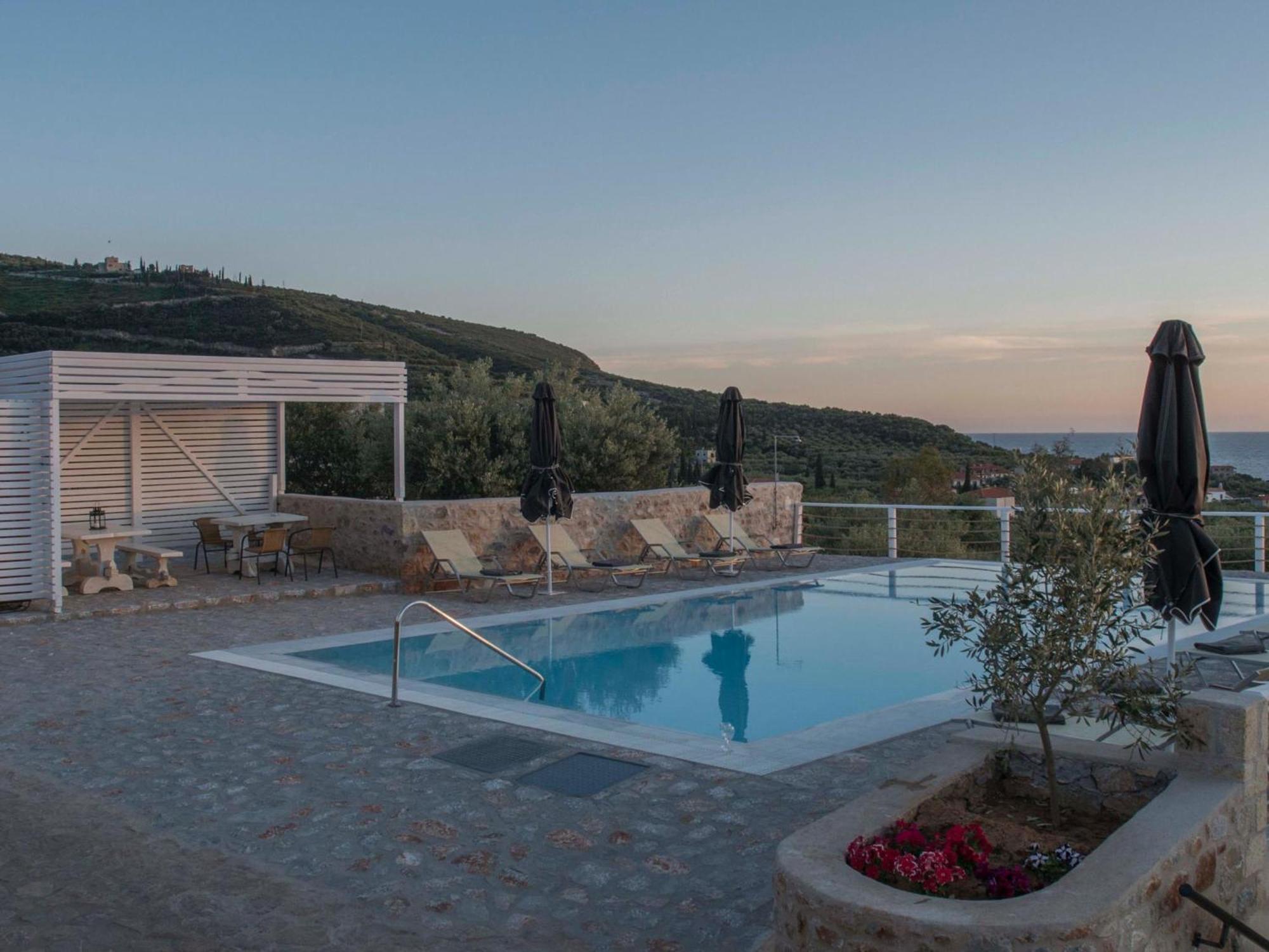 Poliana Estate Villas Riglia Ngoại thất bức ảnh